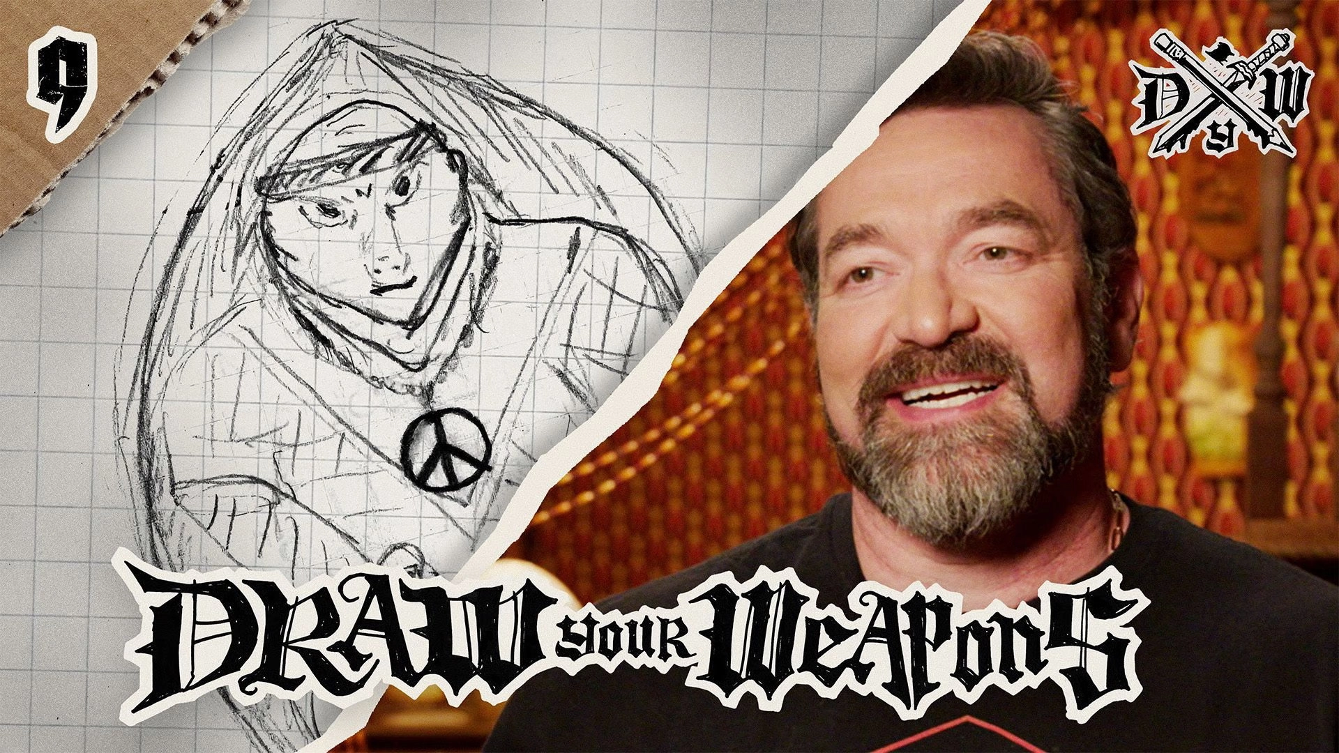 Draw Your Weapons