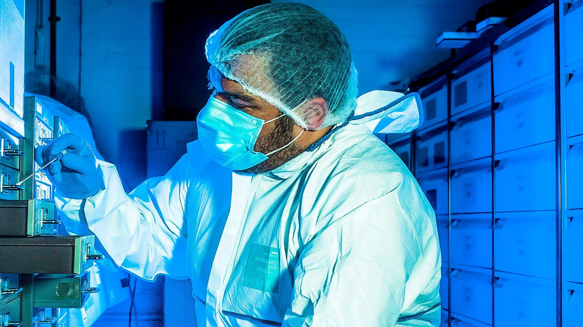 Forensics: The Real CSI