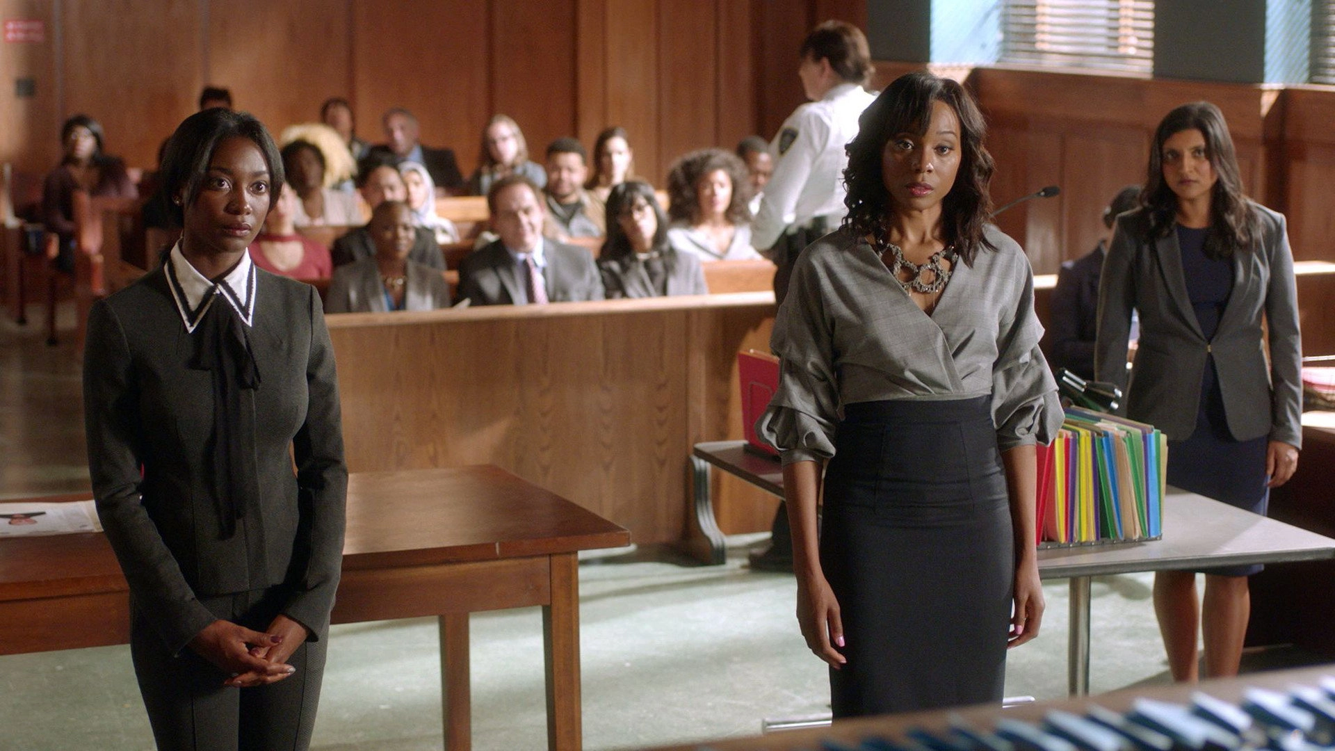 In Contempt