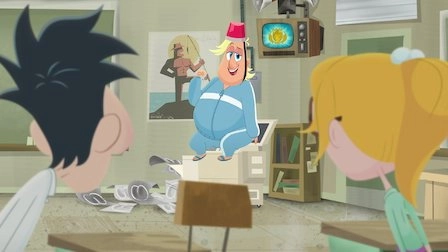 Cloudy with a Chance of Meatballs