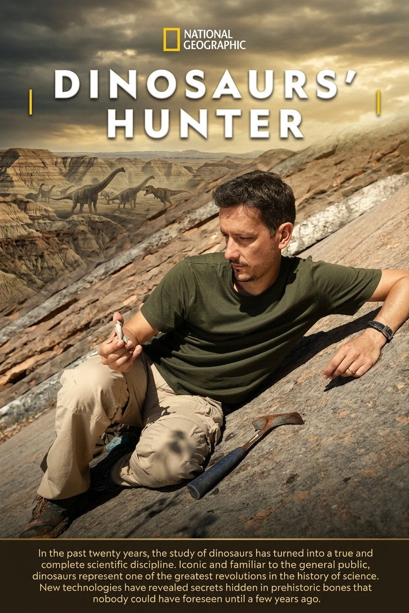 The Dinosaur Hunter