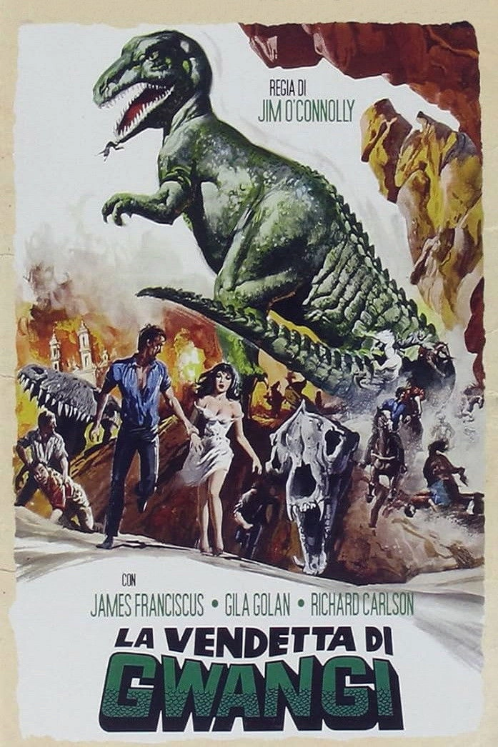 The Valley of Gwangi