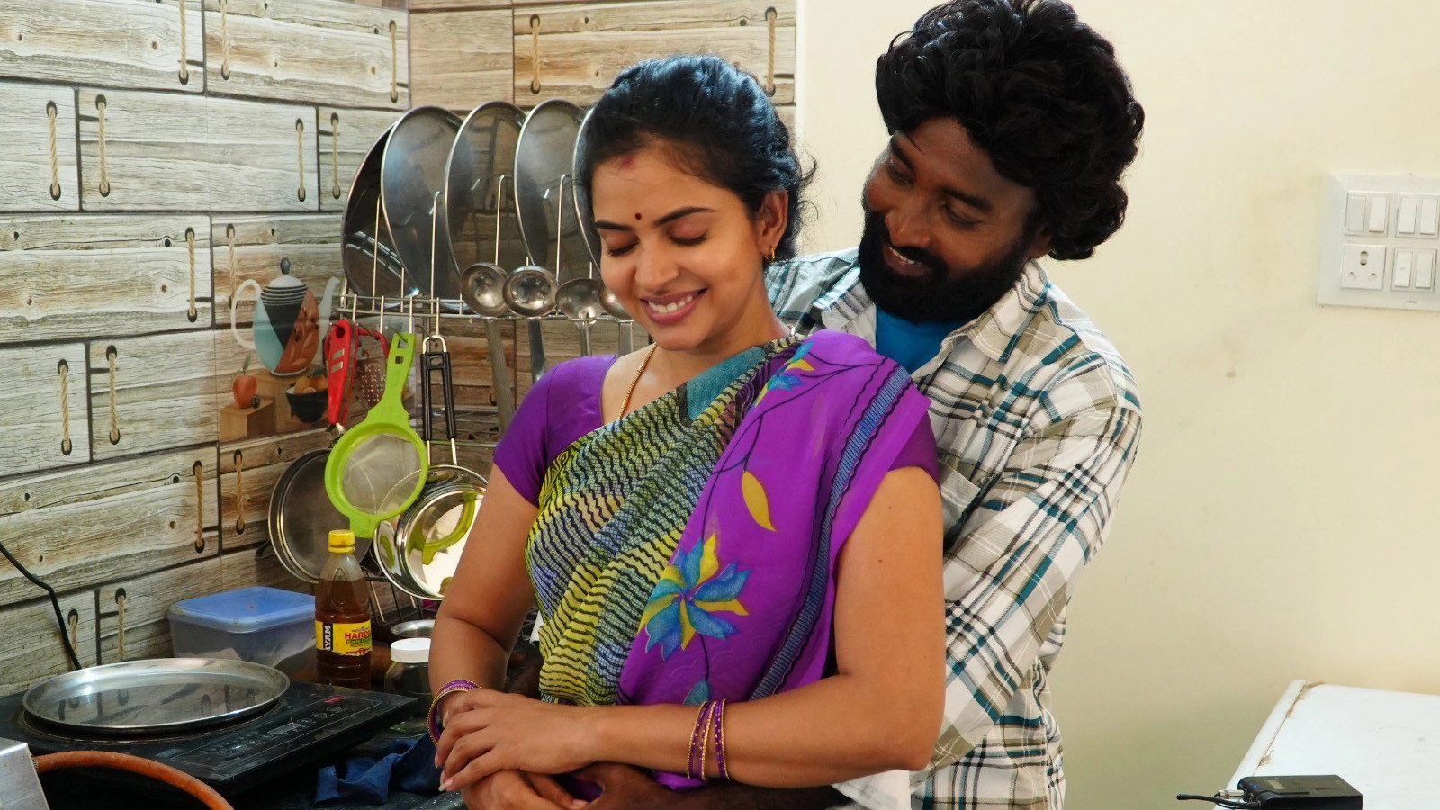 Yaarra Antha Paiyan Naanthan Antha Paiyan