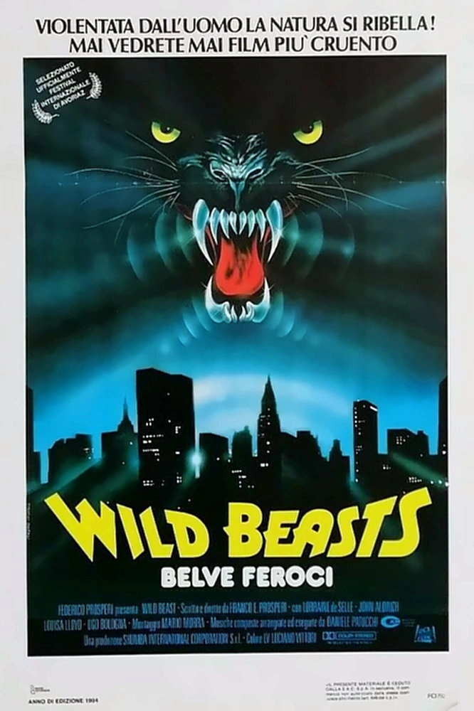 Wild Beasts