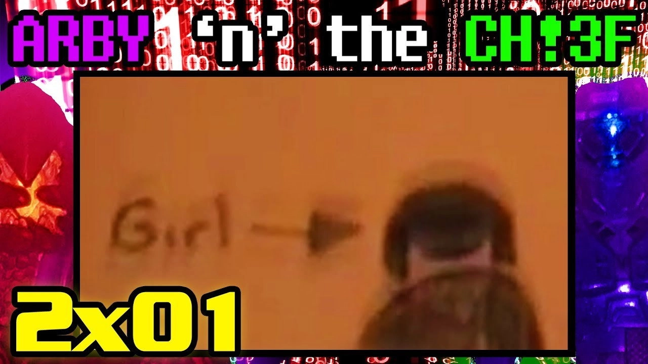 Arby 'n' the Chief