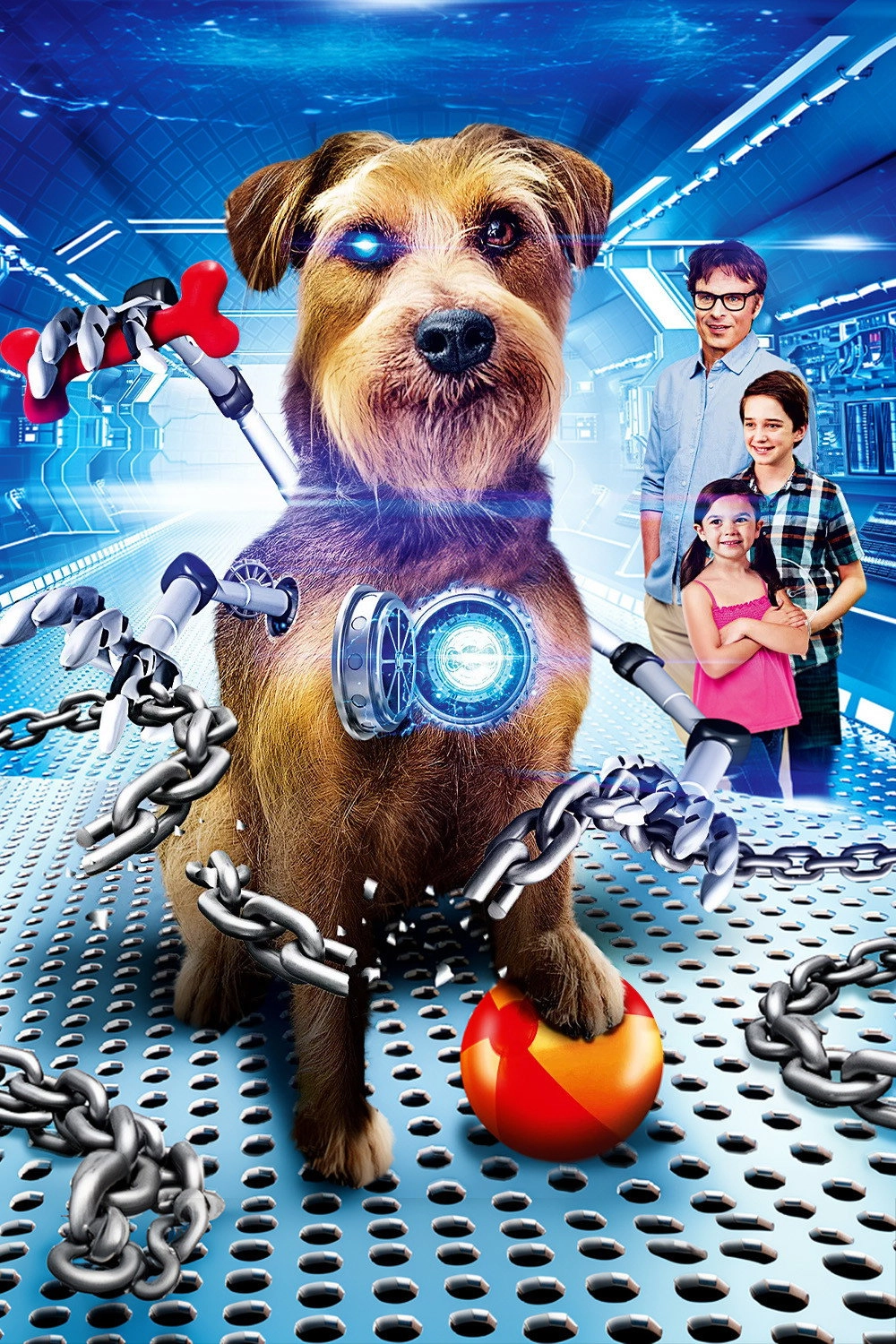 Robo-Dog: Airborne
