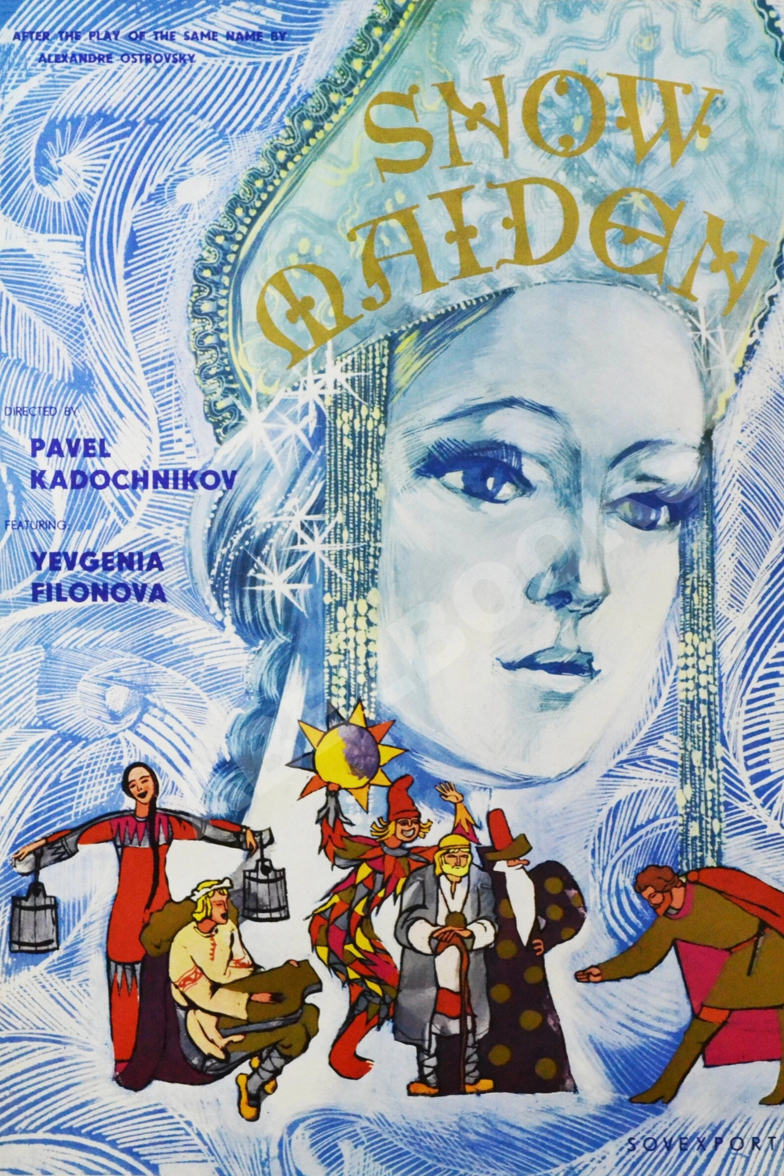The Snow Maiden