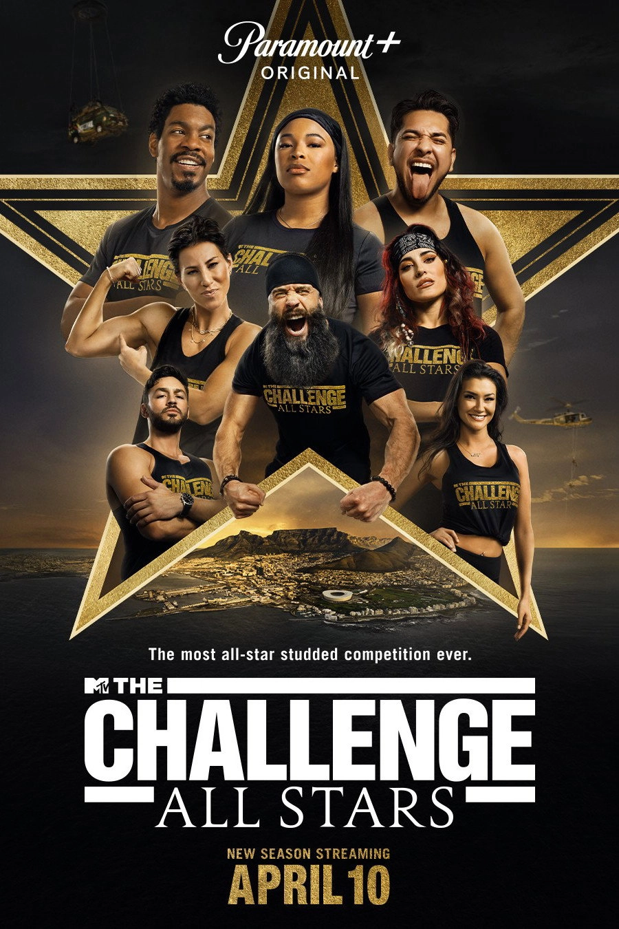 The Challenge: All Stars