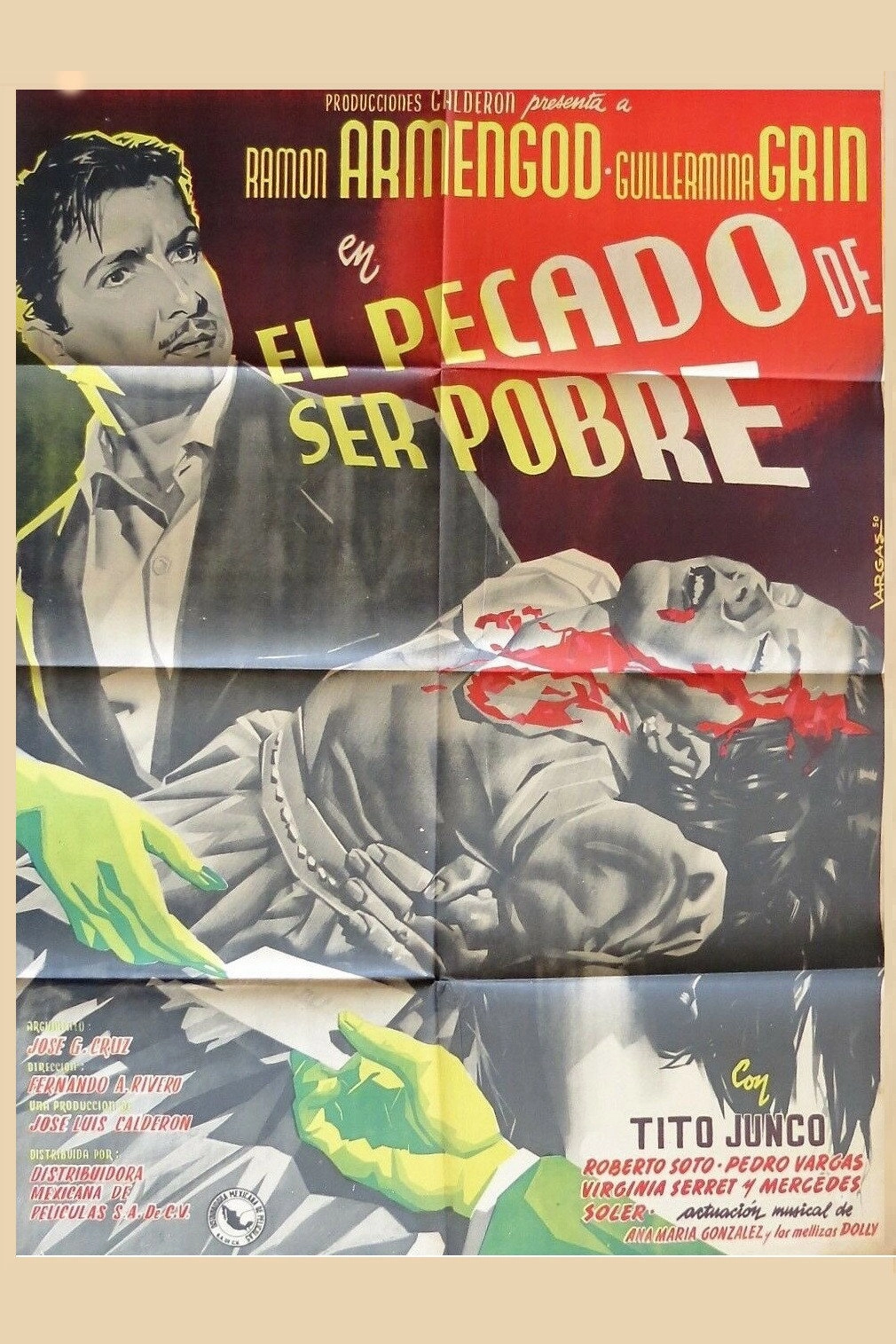 El pecado de ser pobre