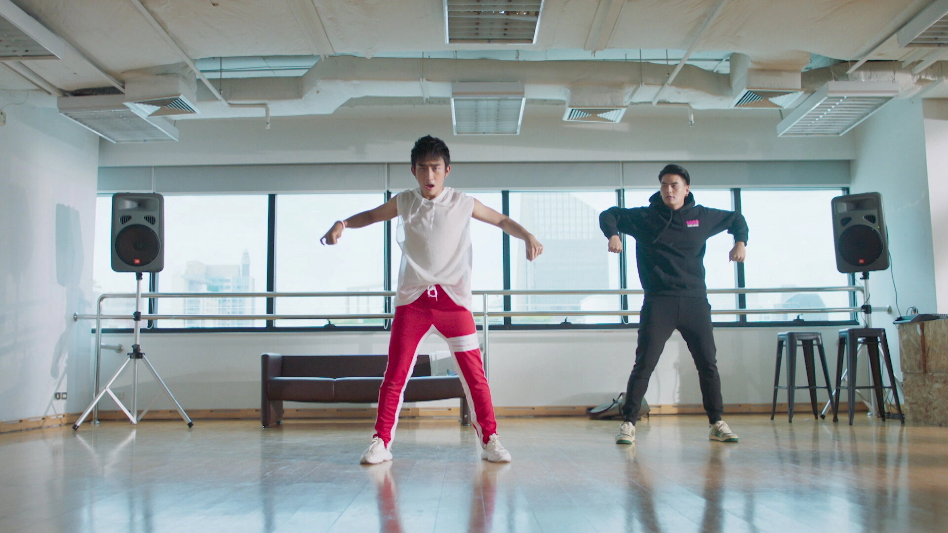 Bangkok Buddies