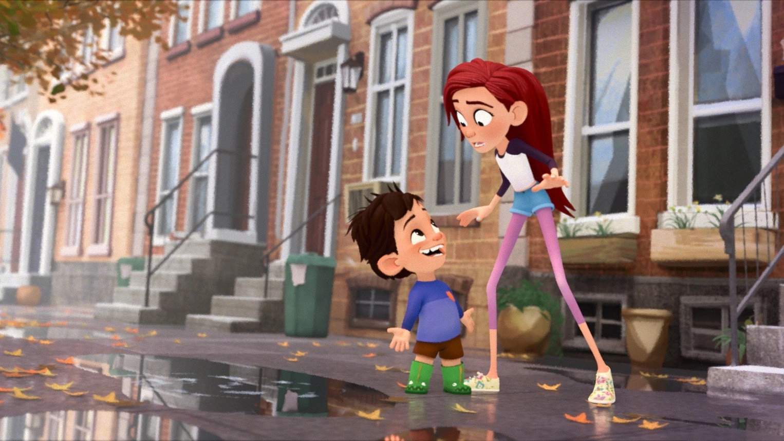 Walt Disney Animation Studios: Short Circuit Experimental Films