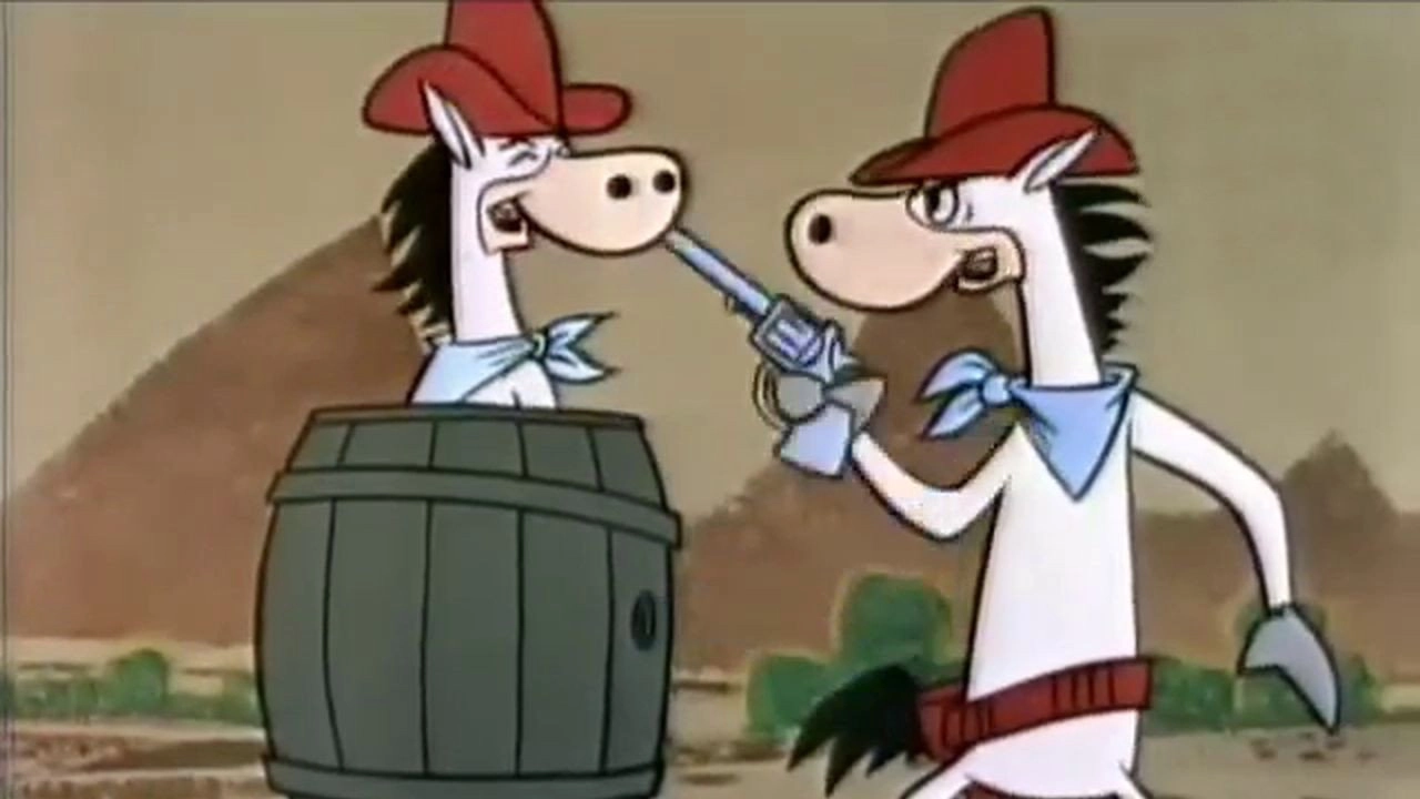 The Quick Draw McGraw Show