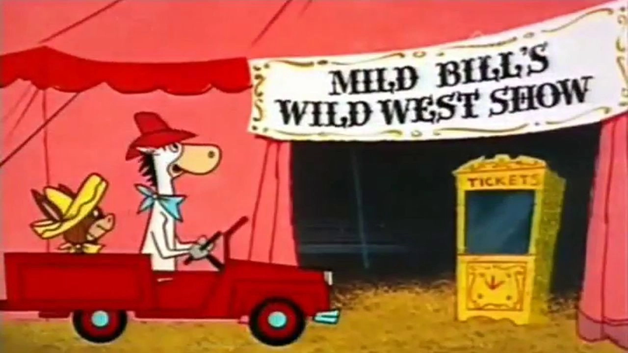The Quick Draw McGraw Show