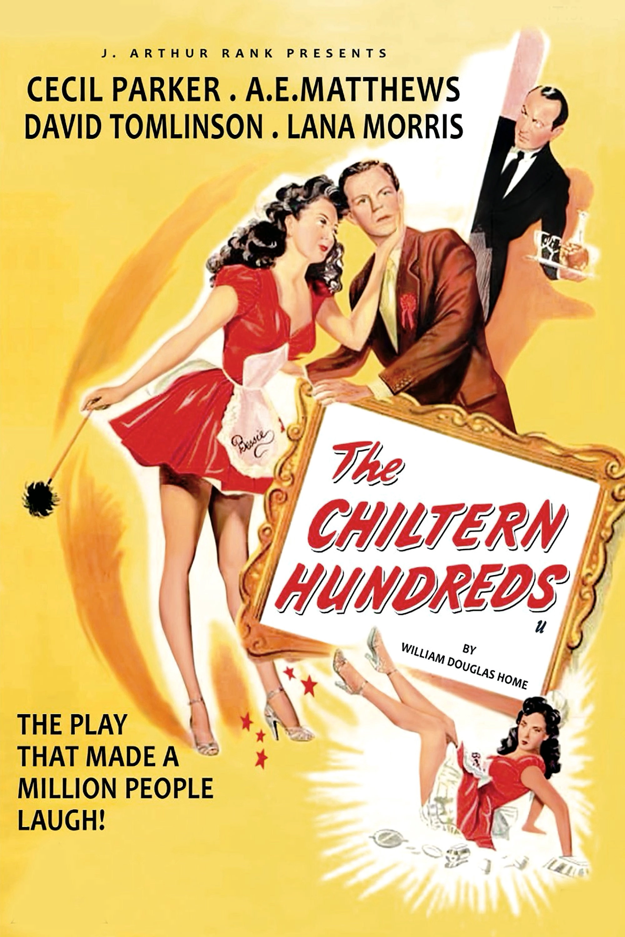 The Chiltern Hundreds
