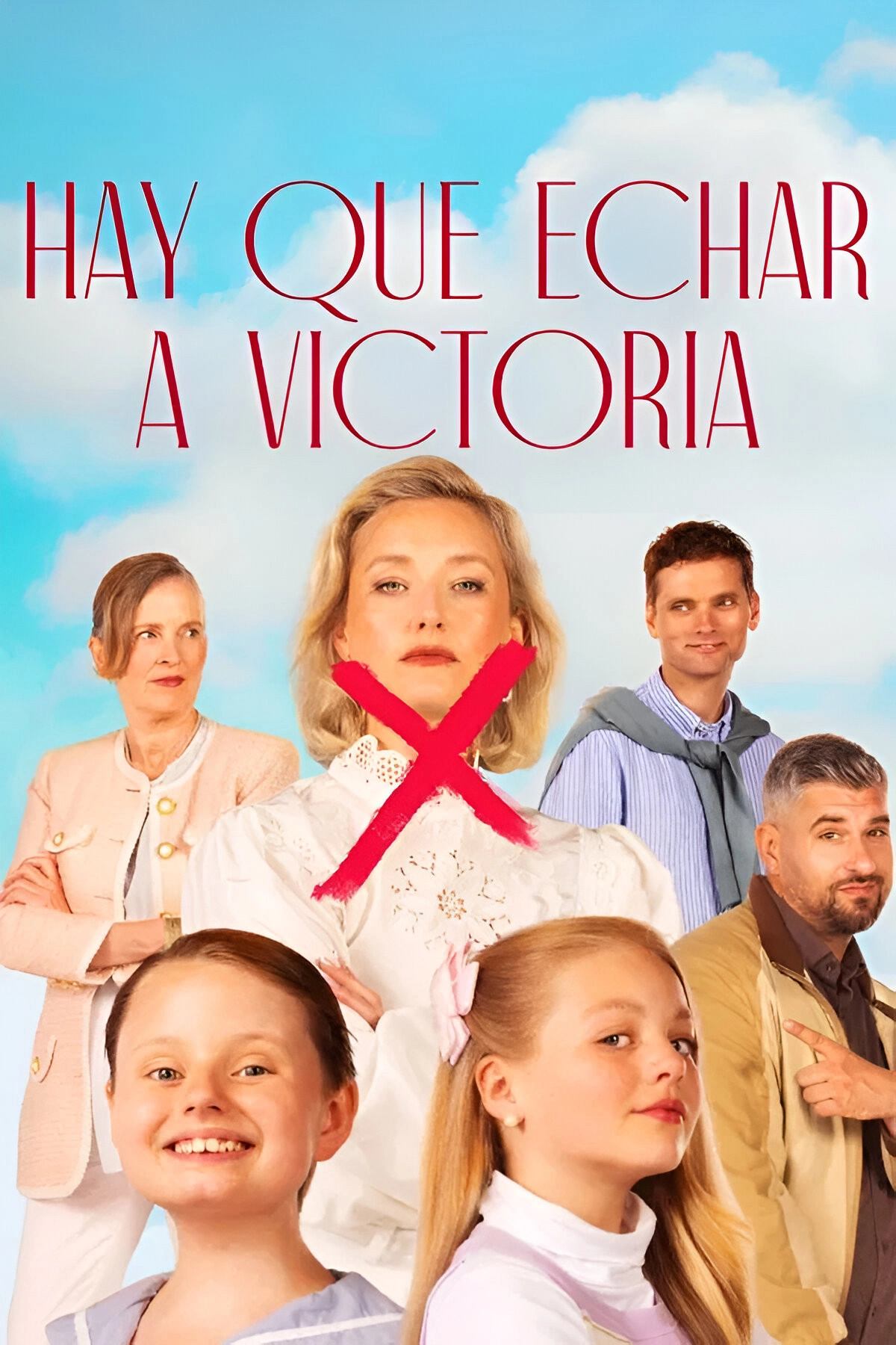Victoria Must Go