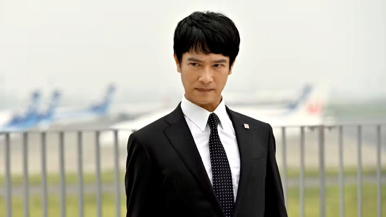 Hanzawa Naoki