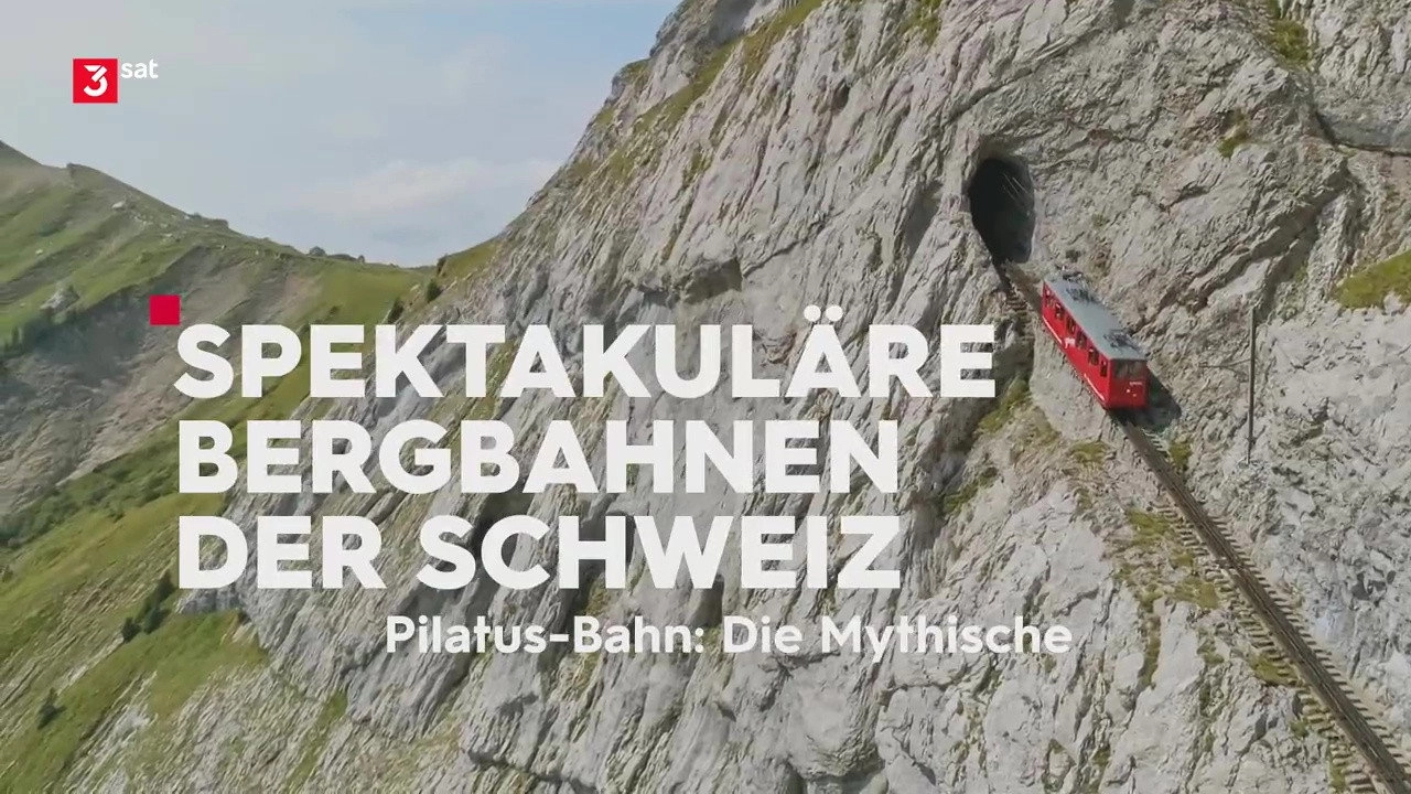 Spektakuläre Bergbahnen der Schweiz