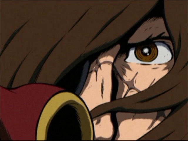 Space Pirate Captain Herlock: Outside Legend - The Endless Odyssey