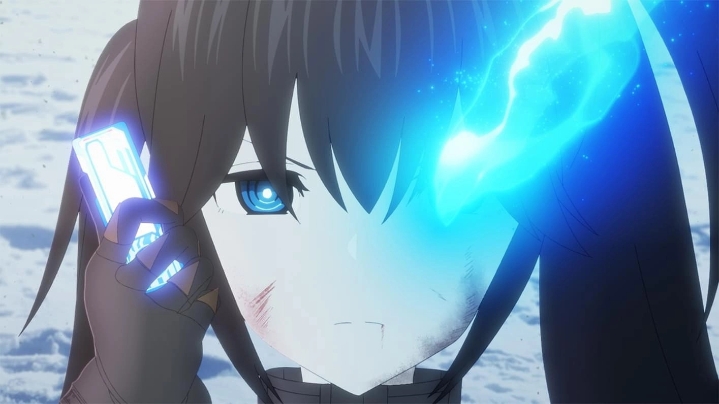 Black Rock Shooter: Dawn Fall