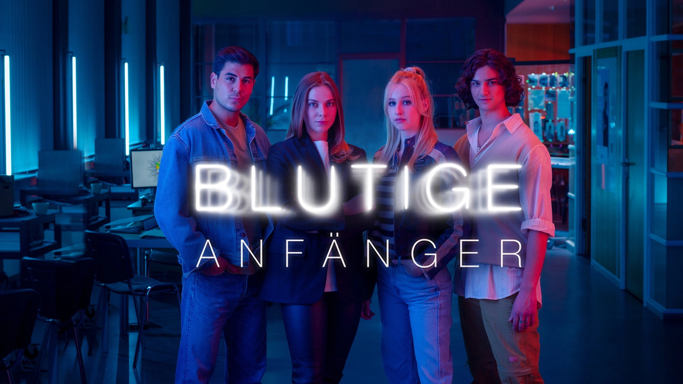Blutige Anfänger