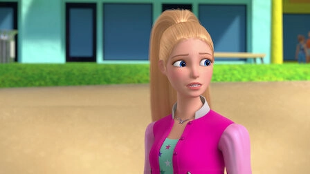 Barbie: A Touch of Magic