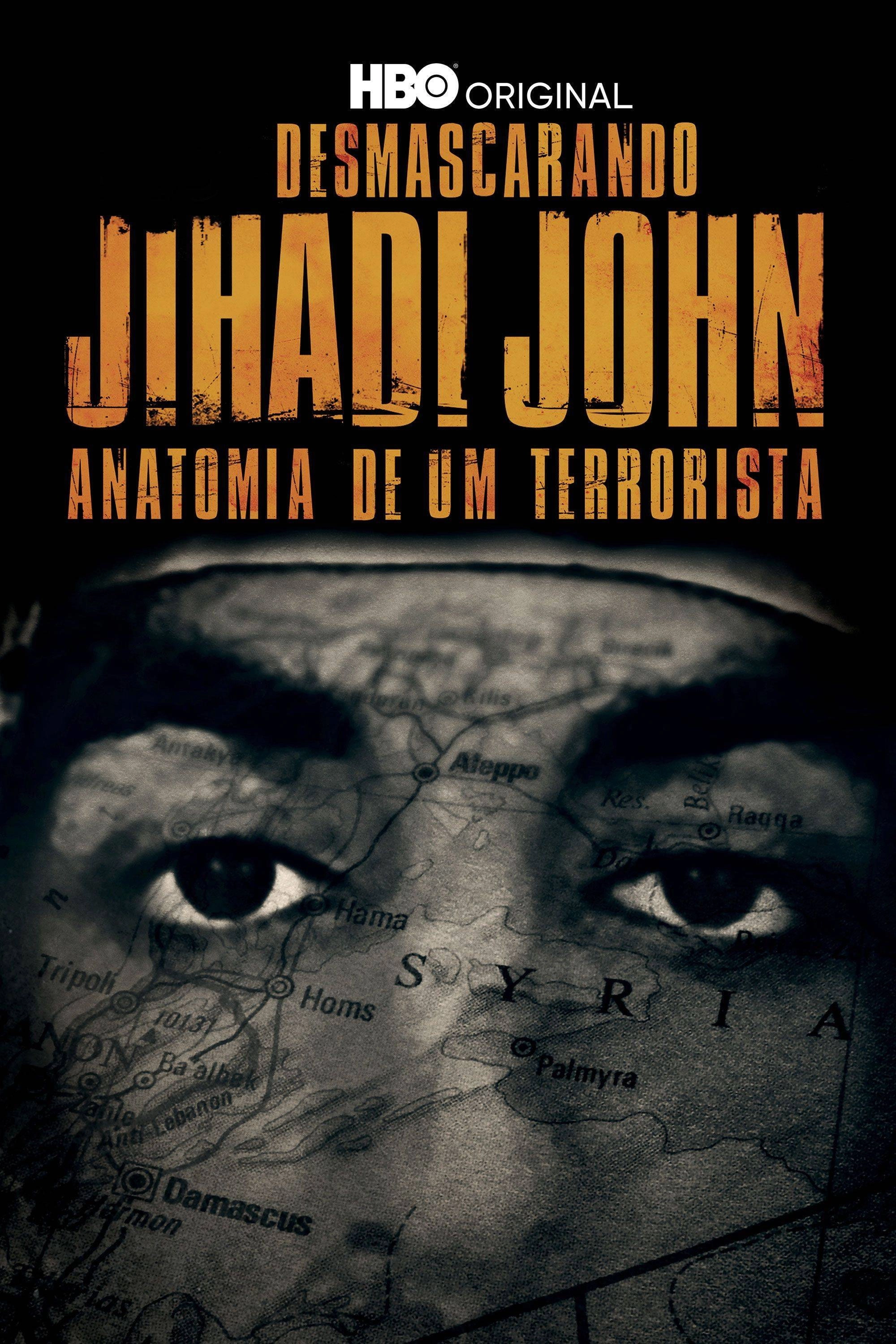 Unmasking Jihadi John: Anatomy of a Terrorist