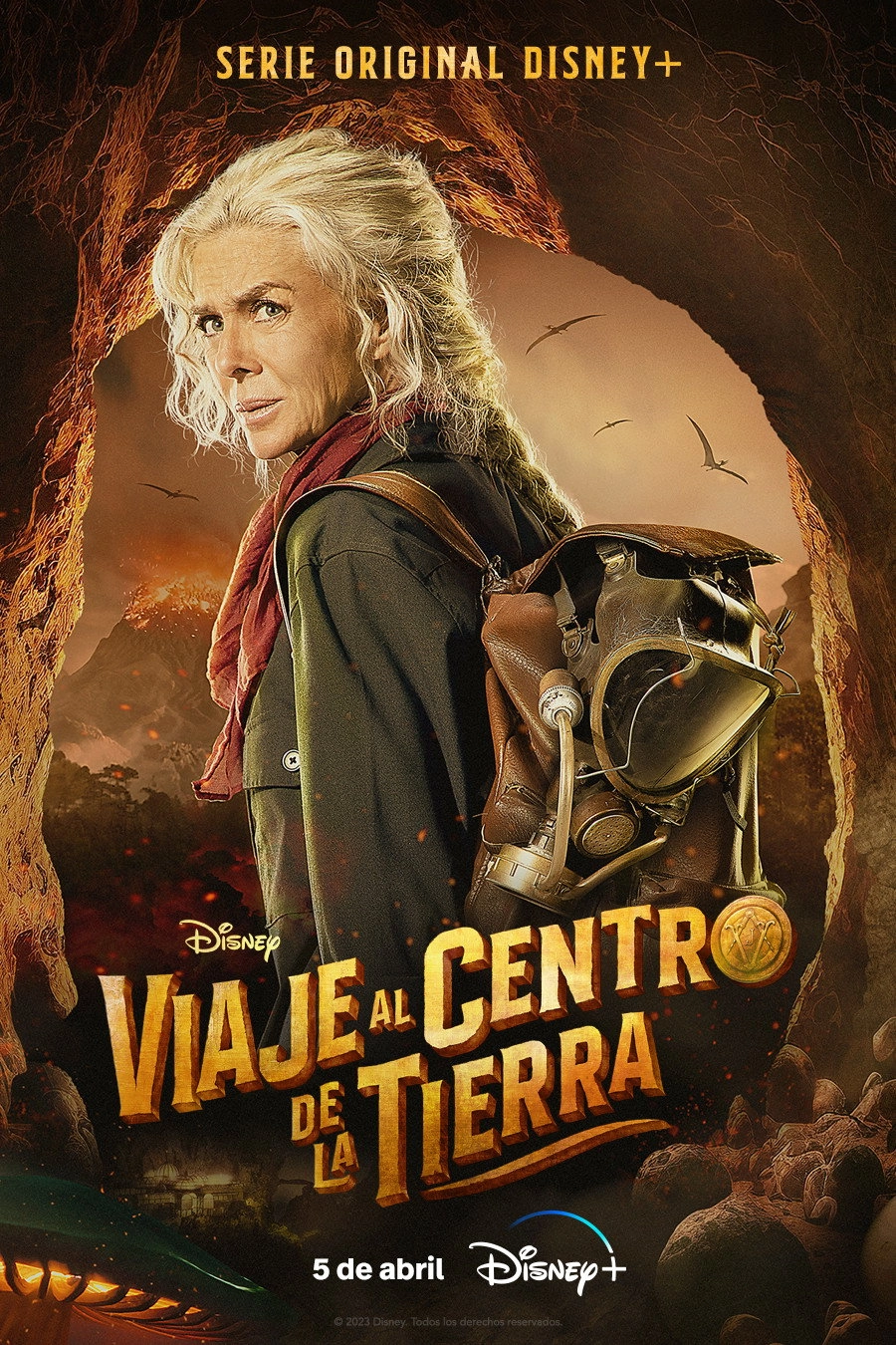 Journey to the Center of the Earth