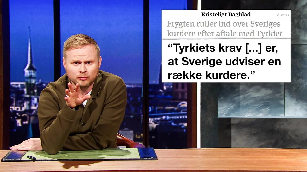 Tæt på sandheden
