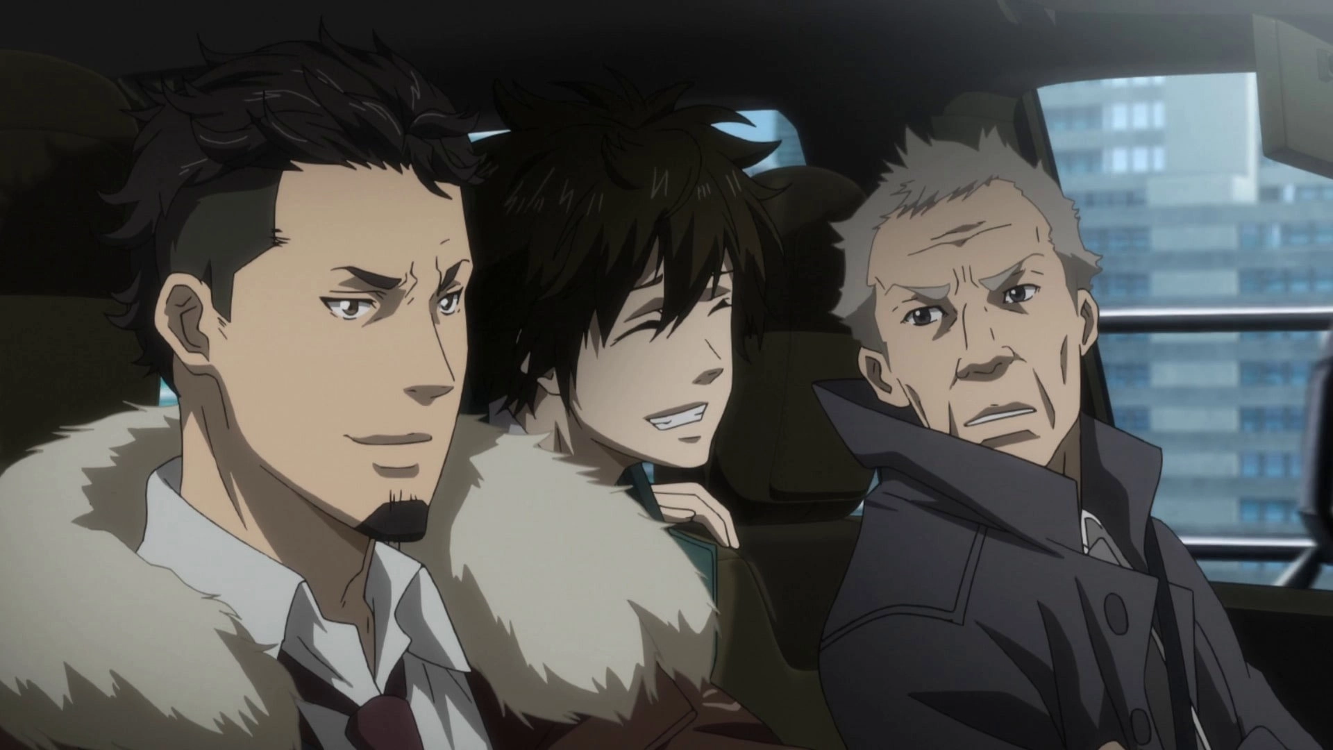 Psycho-Pass