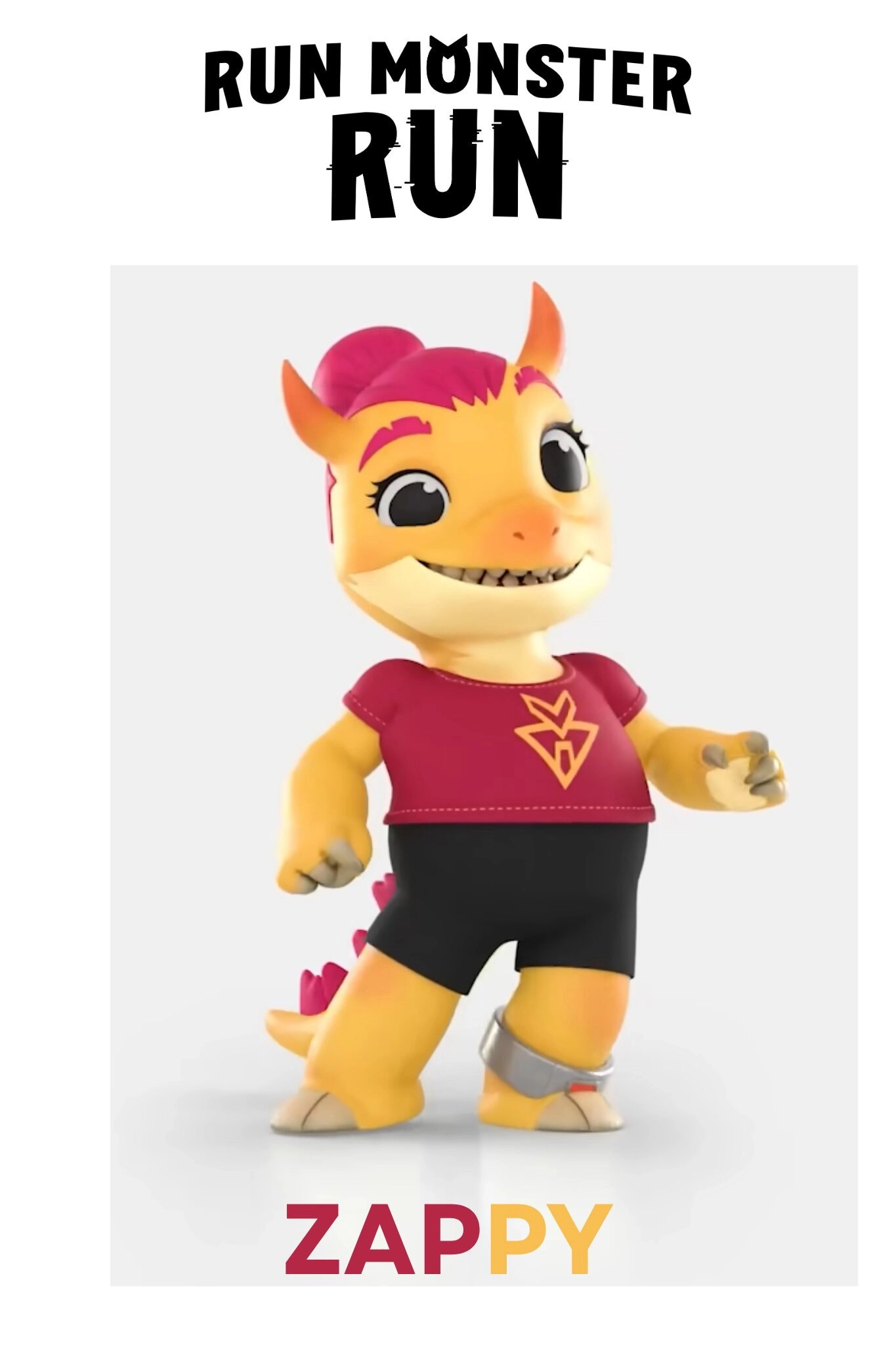 Run Monster Run