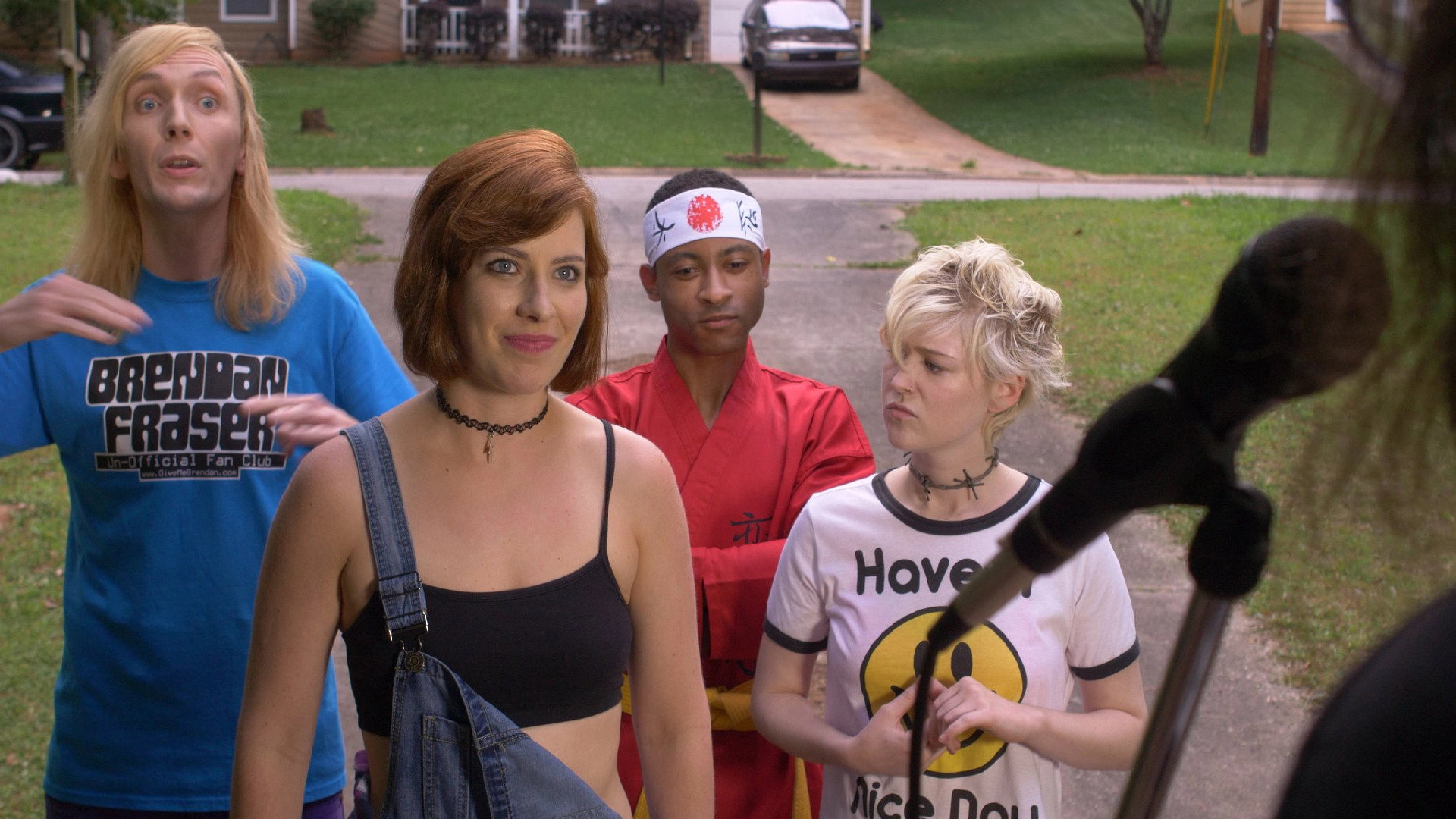 The Marks