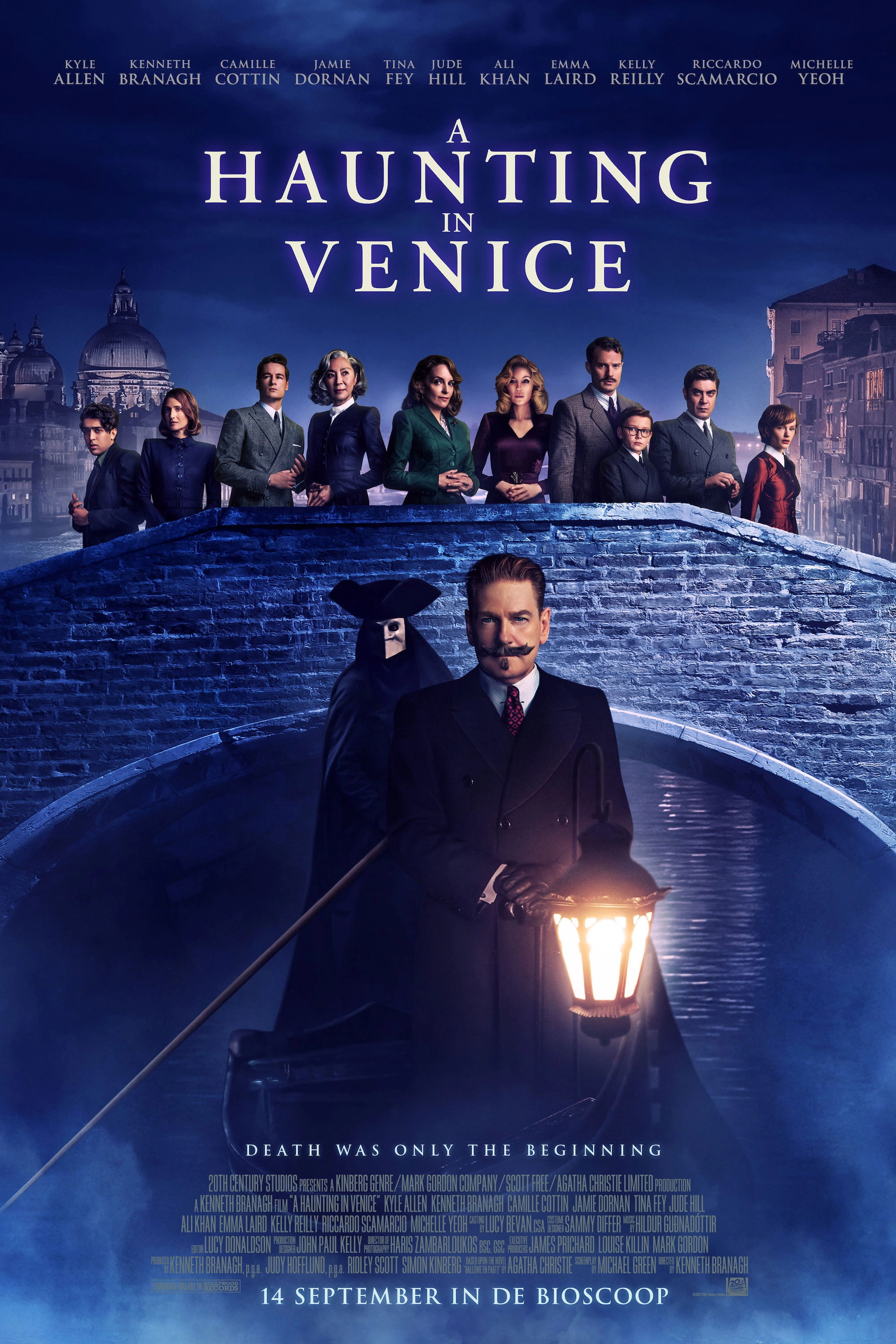 A Haunting in Venice