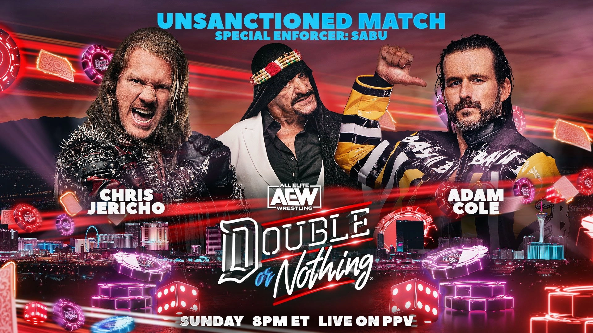 AEW Double or Nothing 2023