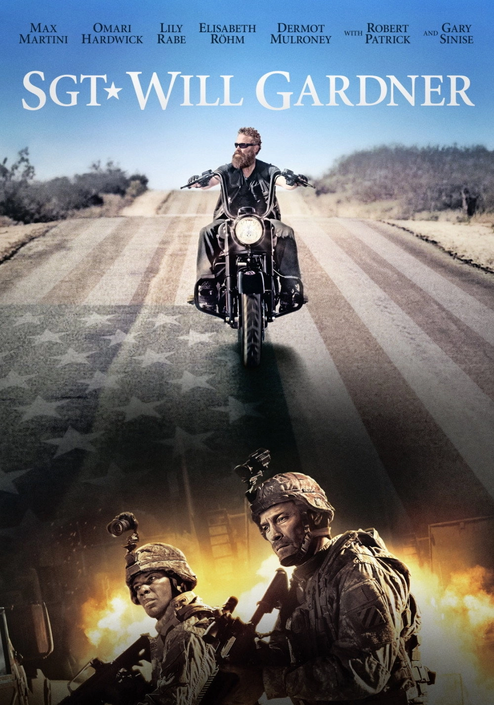 SGT. Will Gardner