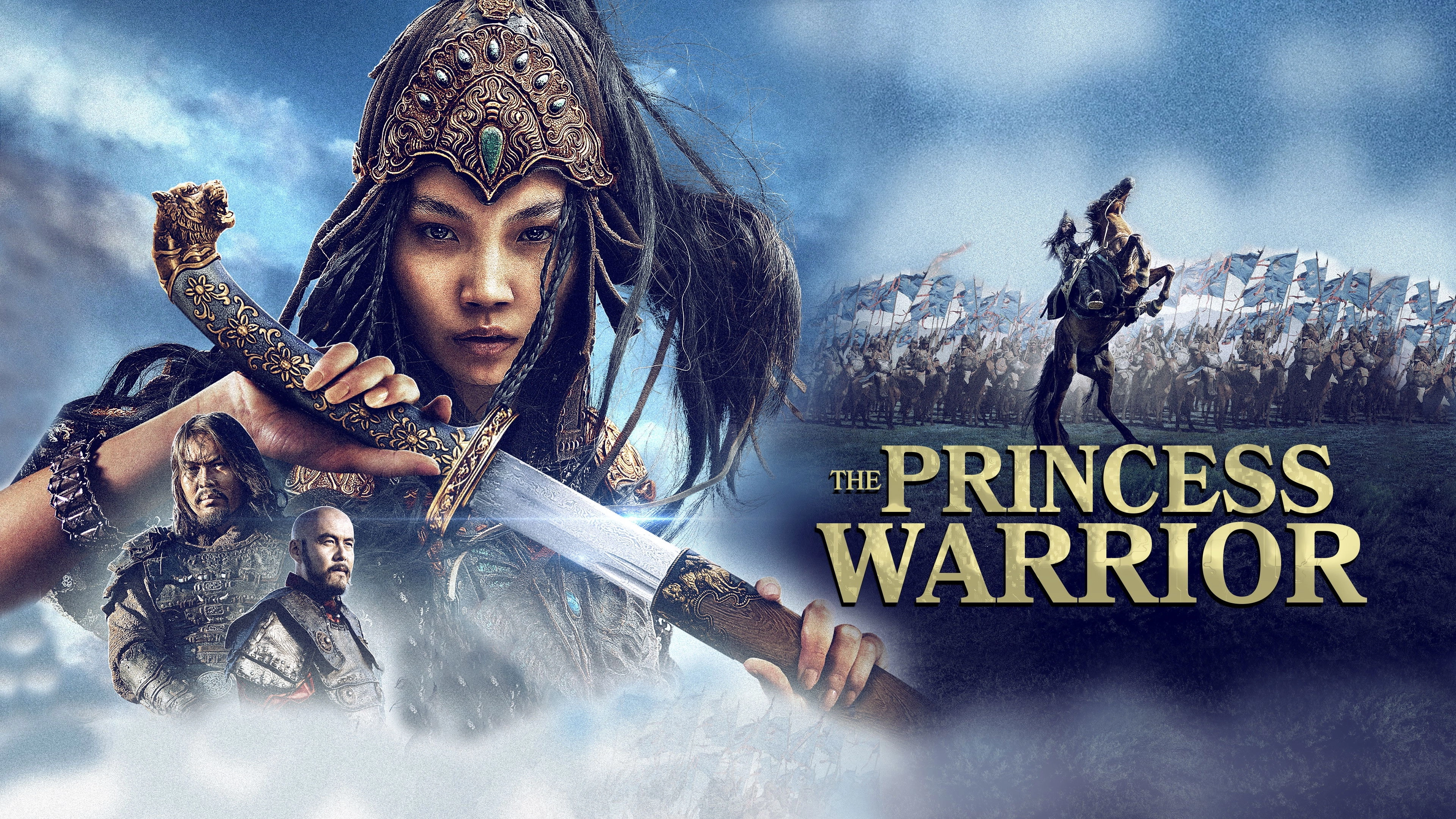 The Warrior Princess