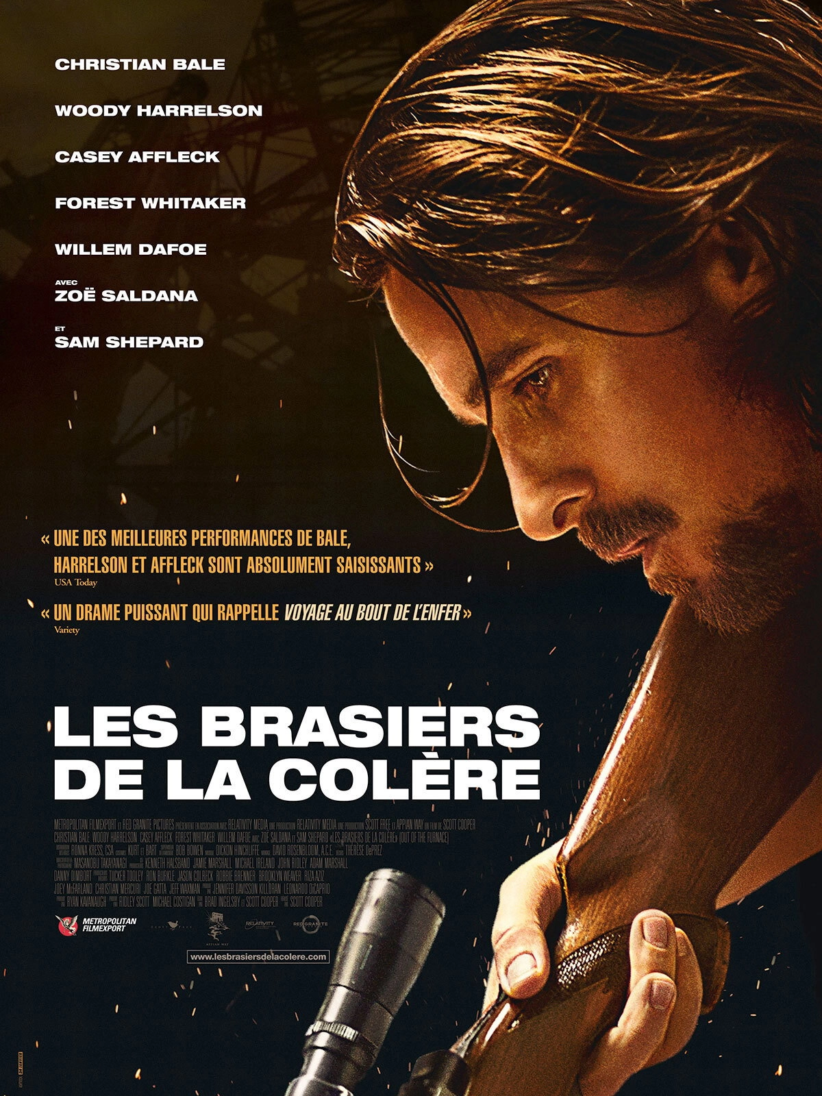 Out of the Furnace