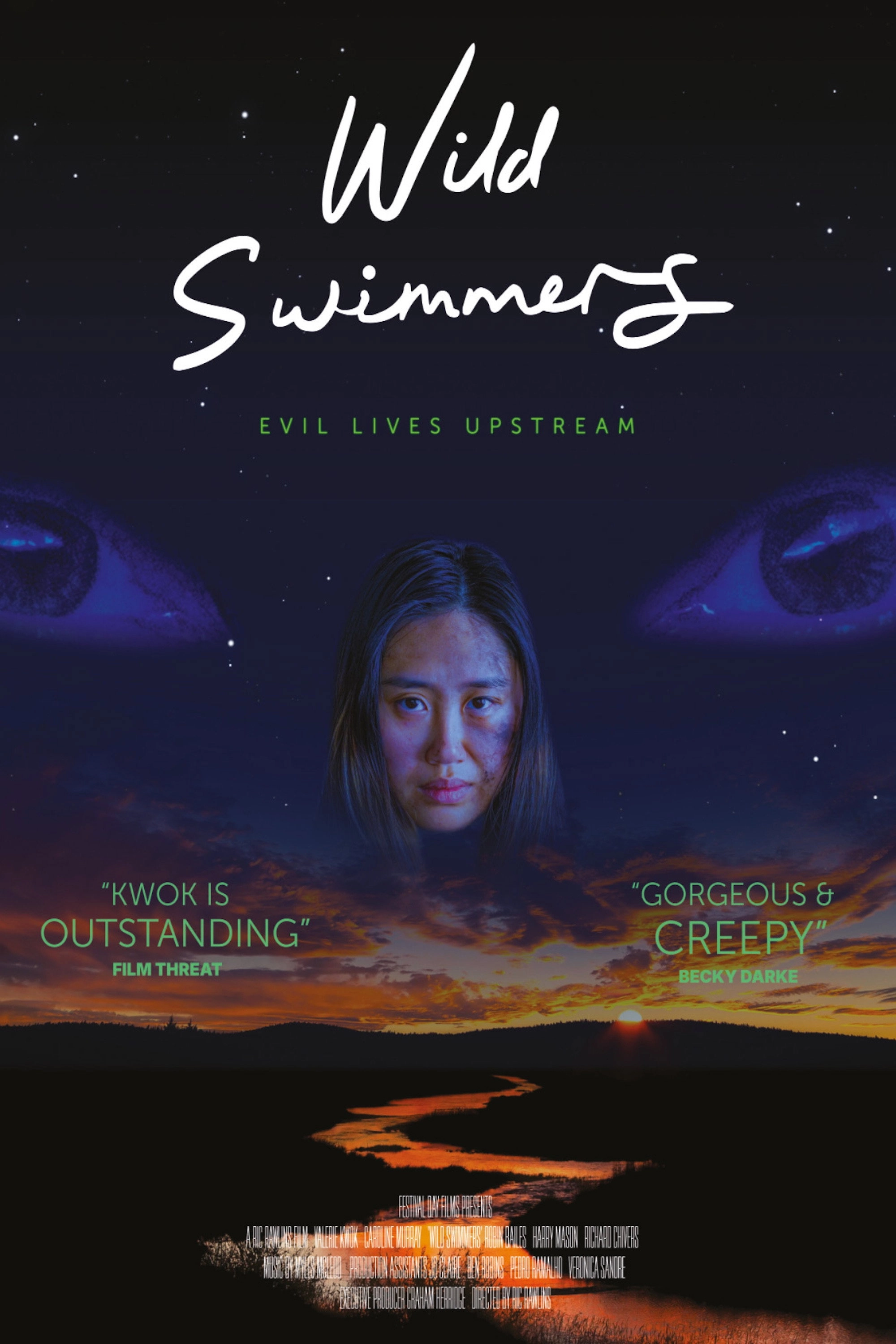 Wild Swimmers