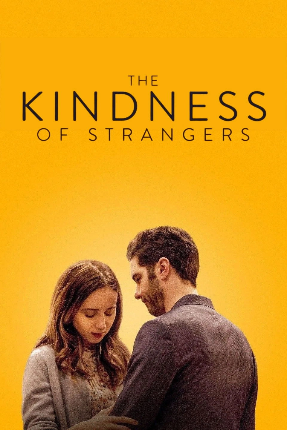 The Kindness of Strangers
