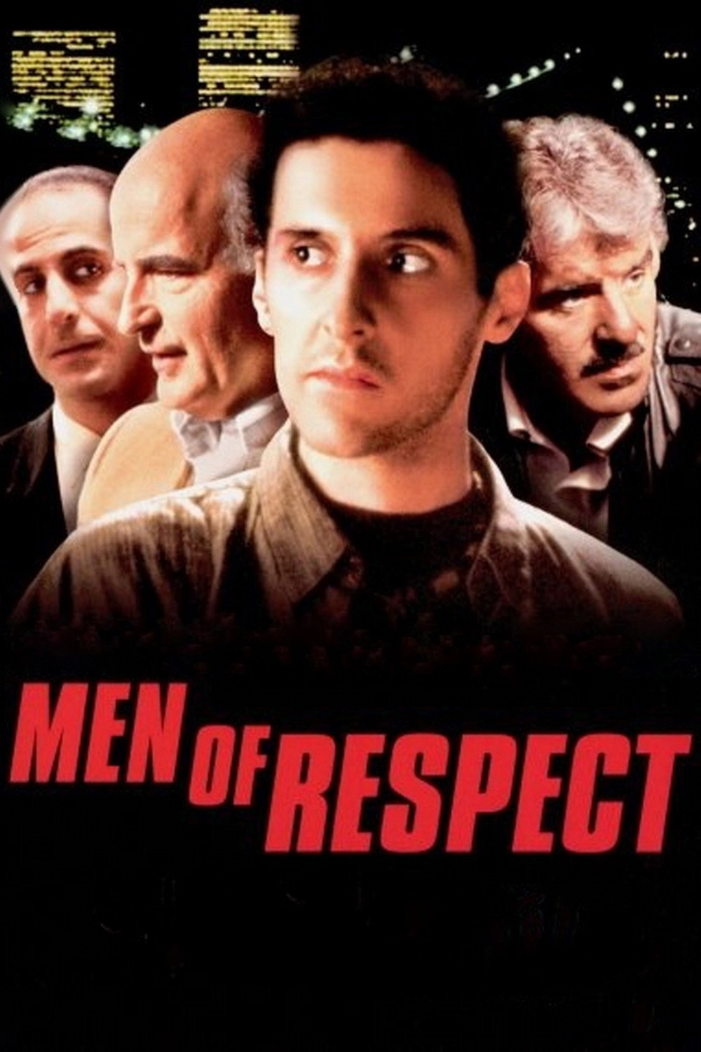 Men Of Respect