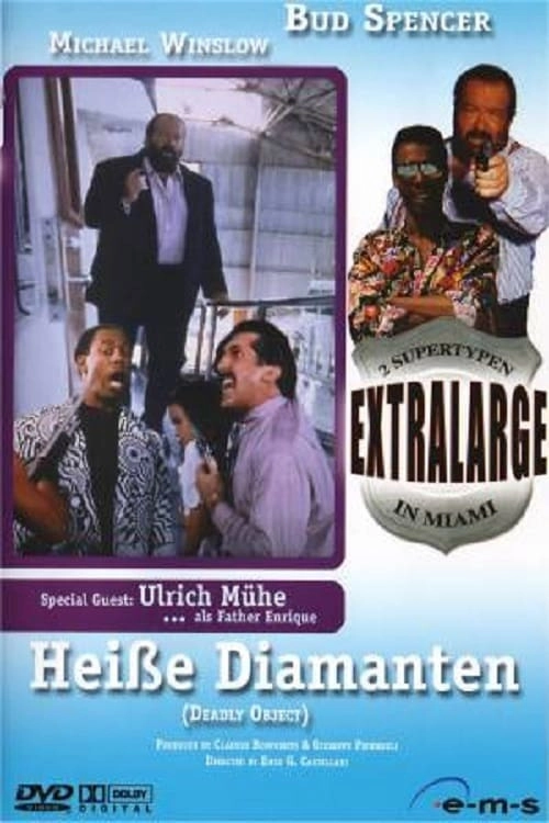 Detective Extralarge