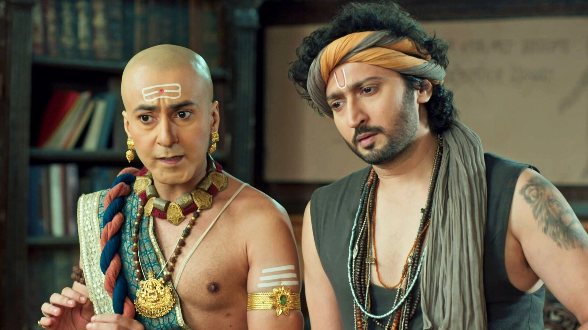 Tenali Rama