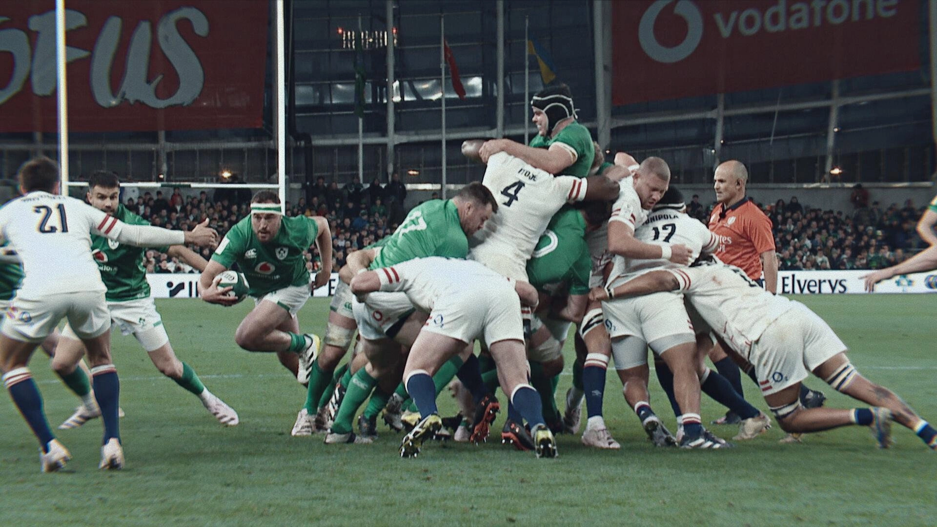 Six Nations: Full Contact