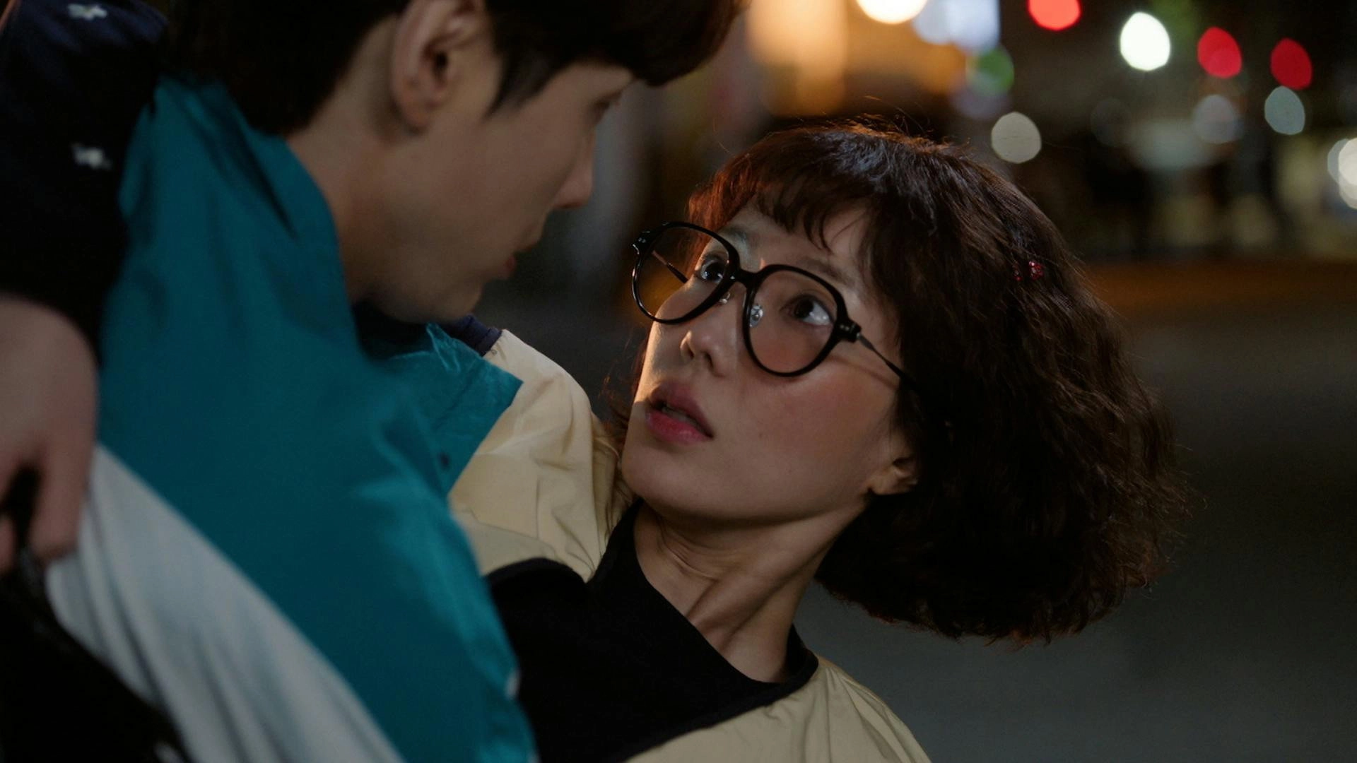Beauty and Mr. Romantic