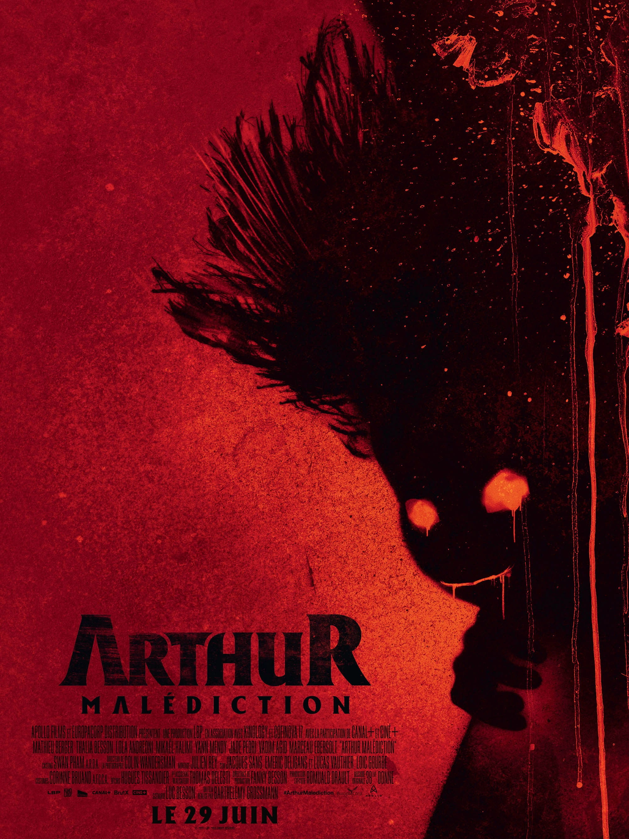 Arthur: Malediction