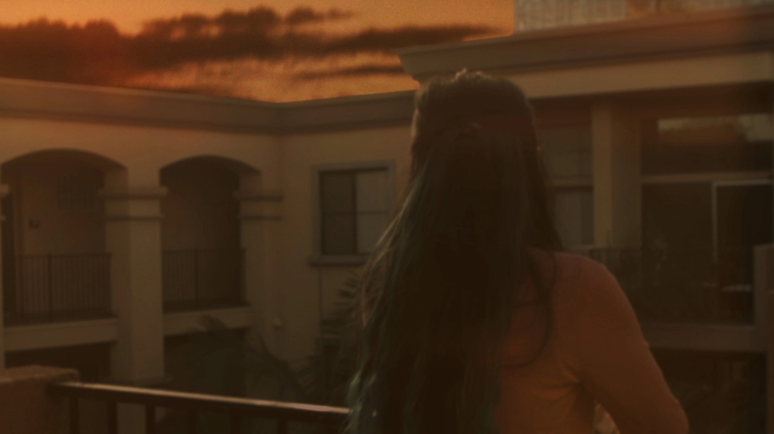 Home Is Where The Sunsets