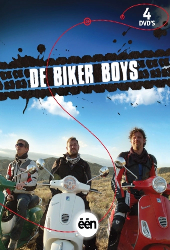 The Biker Boys