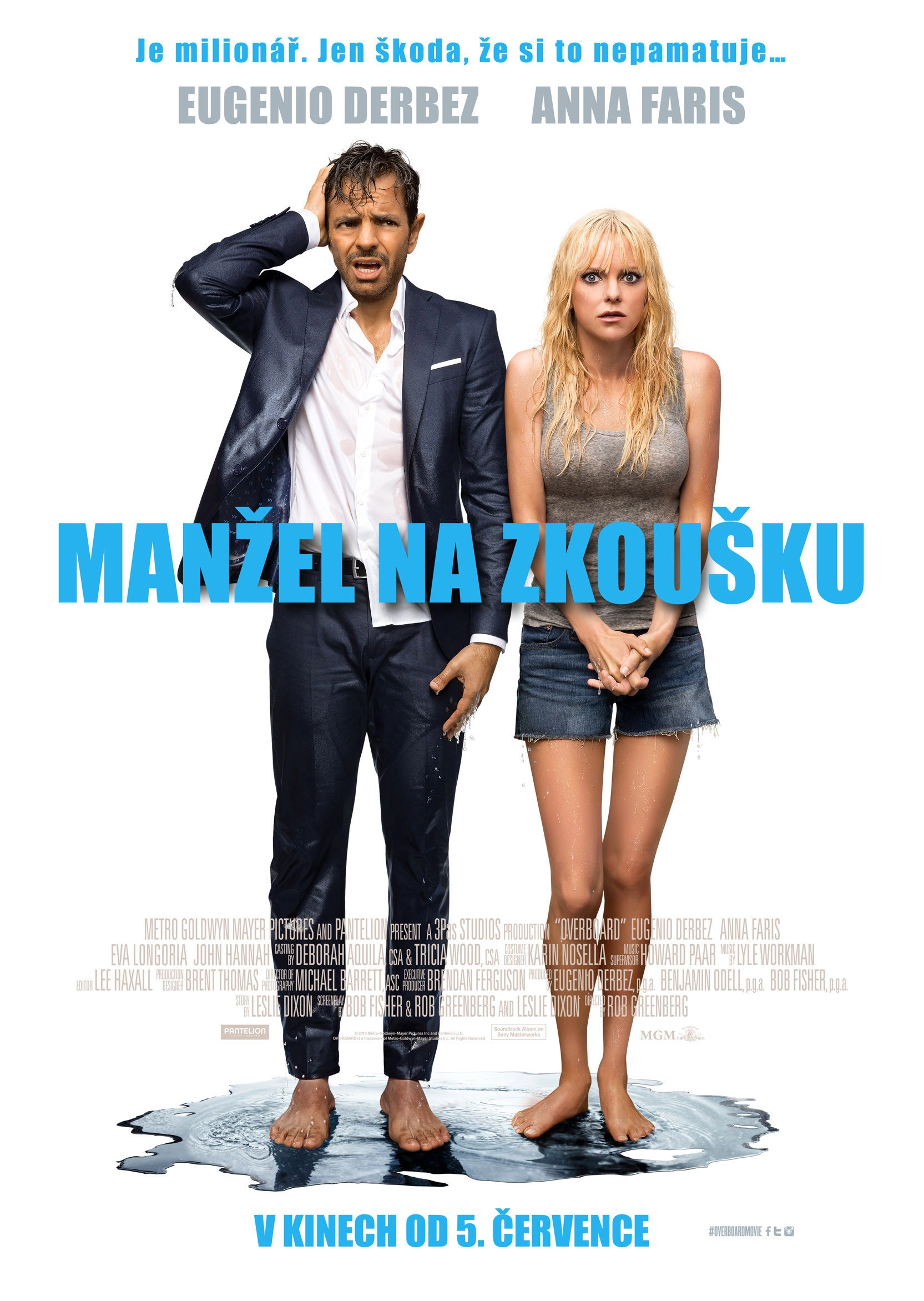 Overboard