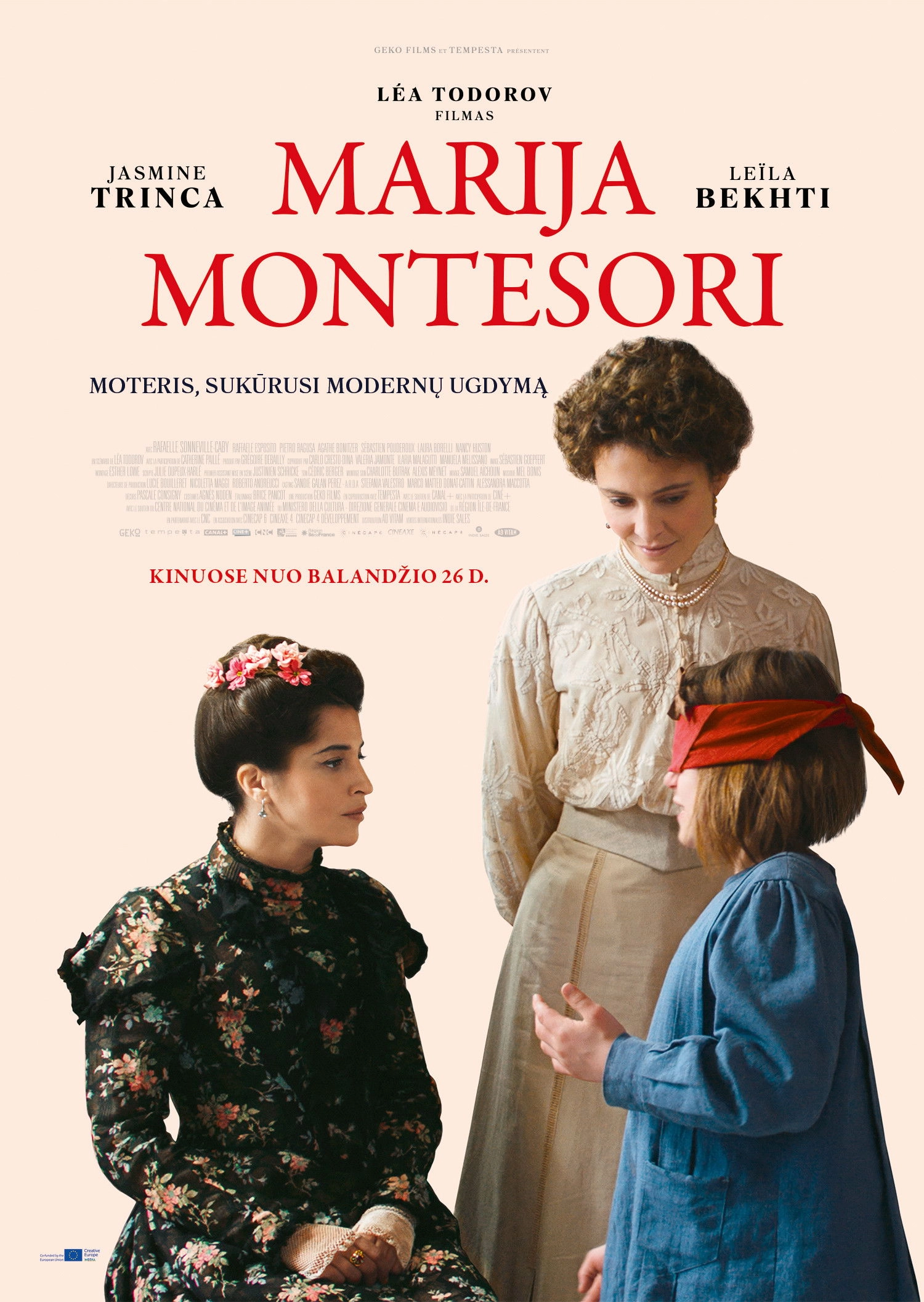 Maria Montessori