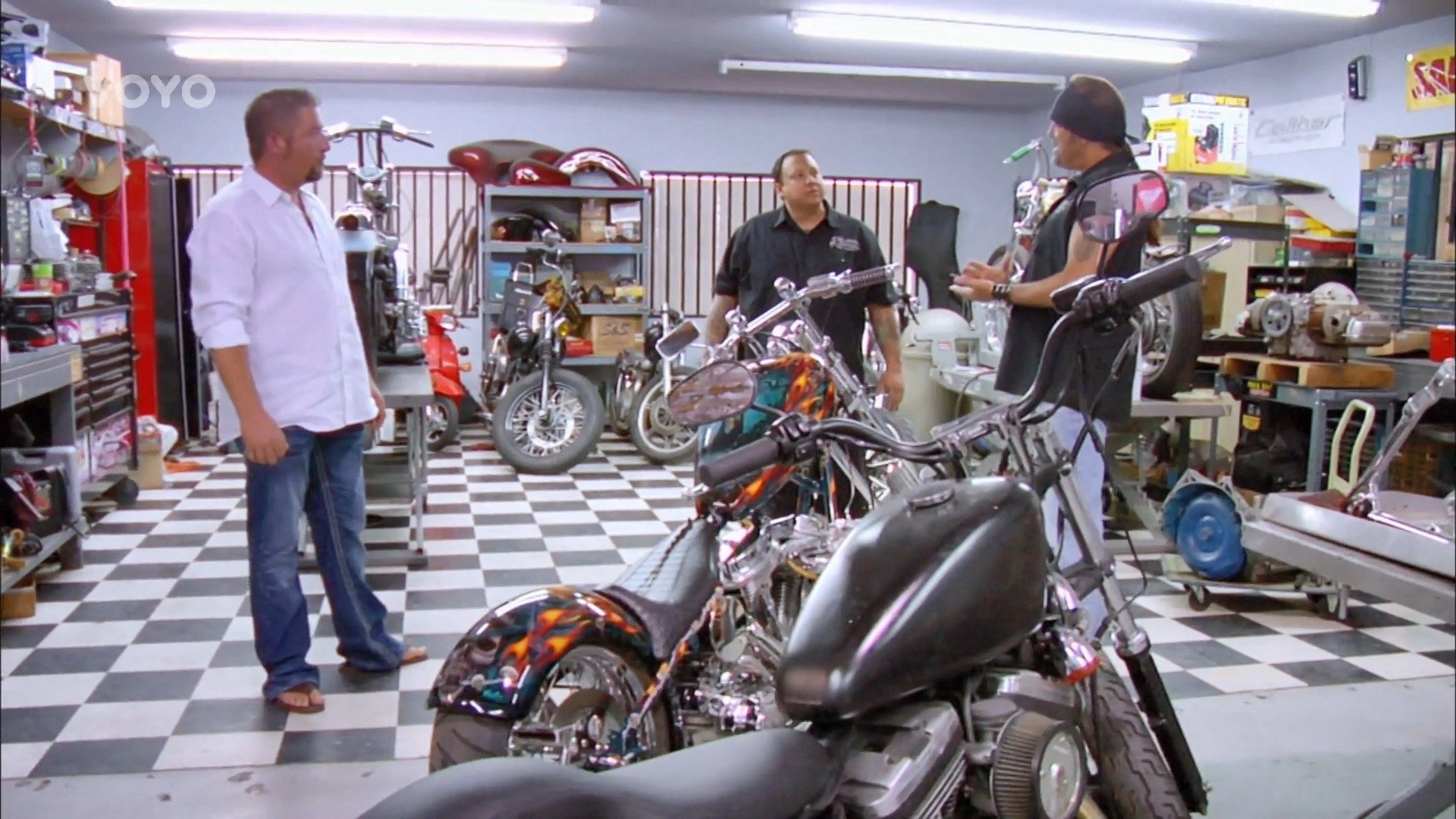 Counting Cars