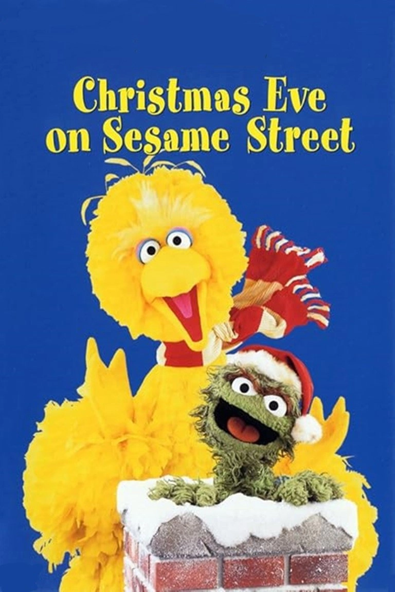 Christmas Eve on Sesame Street